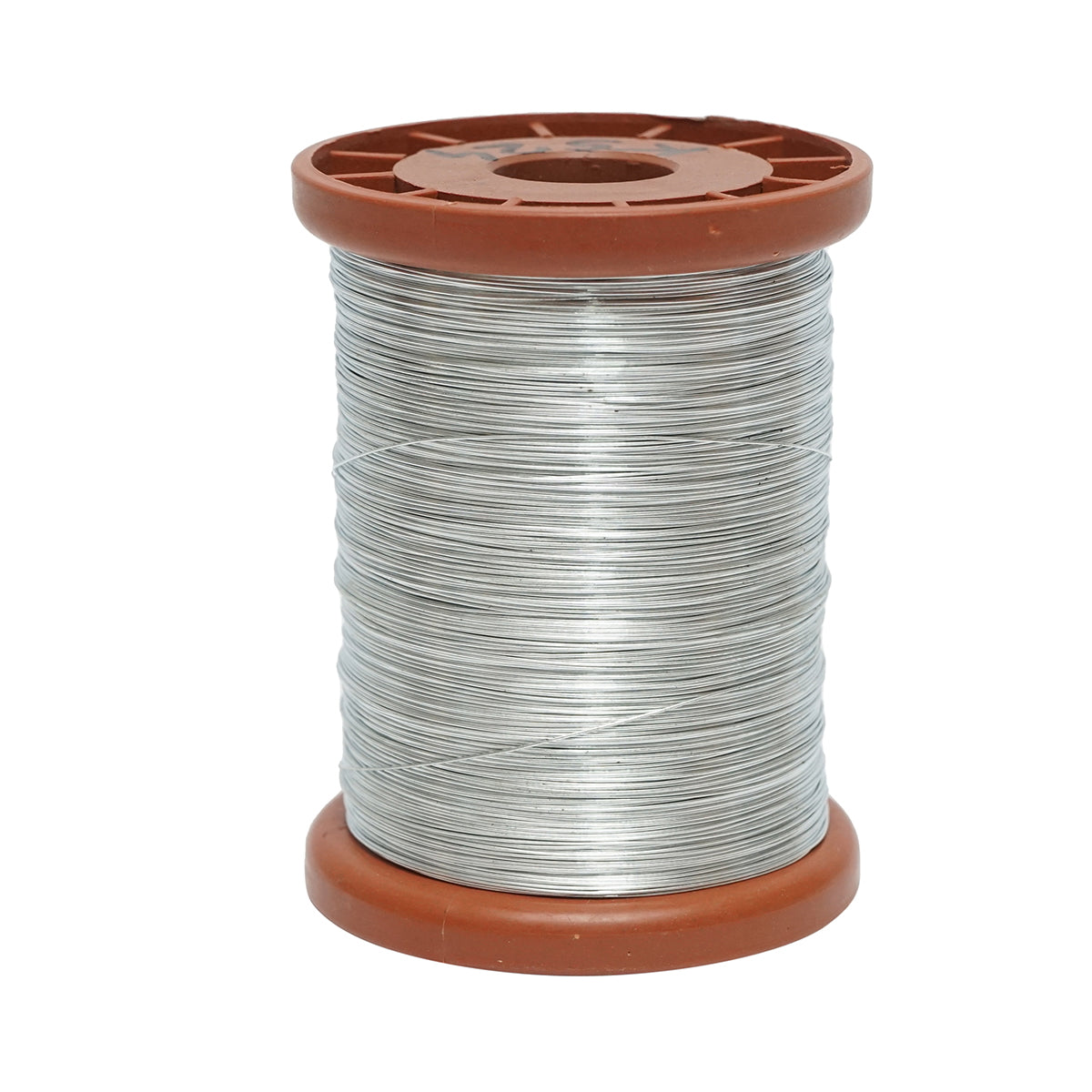 Wire roll galvanized (galvanized) 500g